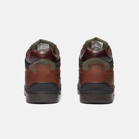 Timberland Heritage GTX Moc Toe Mid - Brown