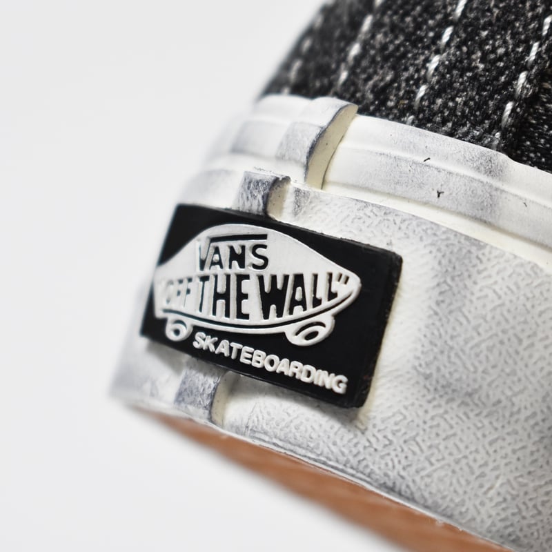 Vans Skate Authentic - Denim Charcoal | RULEZ