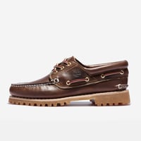 Timberland 3eye Classic Handsewn Lug Shoes - Brown