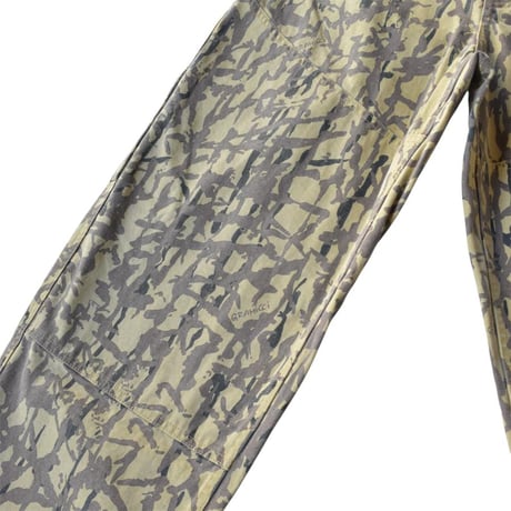 Gramicci TAOS CANVAS PANT - Khaki Reed