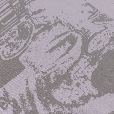 Polar Skate Co. Tee | Conflict Scenario - Pale Purple Regular price