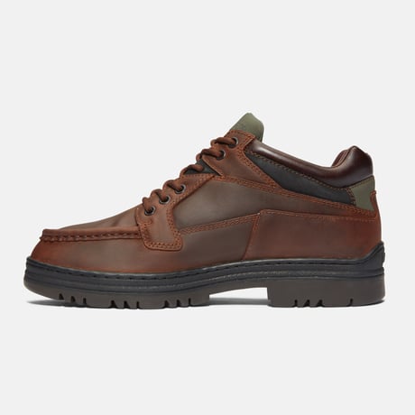 Timberland Heritage GTX Moc Toe Mid - Brown