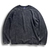 Charles River Camden Crew Neck Sweatshirt - Vintage Black