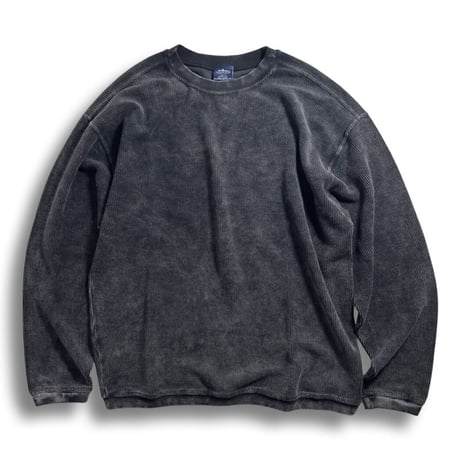 Charles River Camden Crew Neck Sweatshirt - Vintage Black