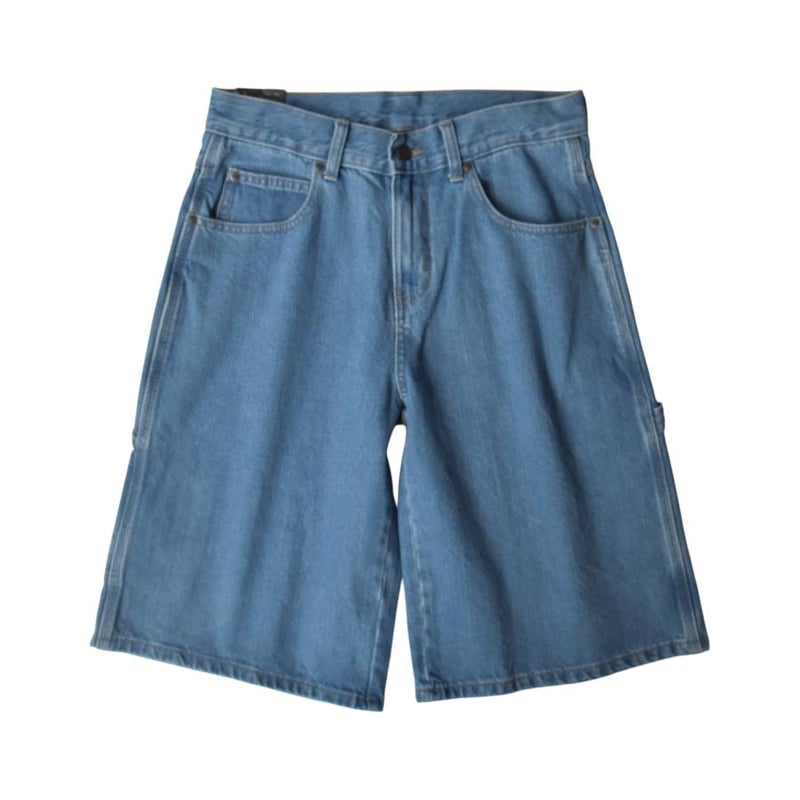 Dickies 13inch Denim Shorts - Mid Wash (J76) |