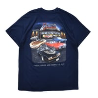 Pontiac Firebird Tee - Navy