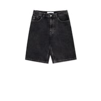 Polar Big Boy Shorts - Silver Black