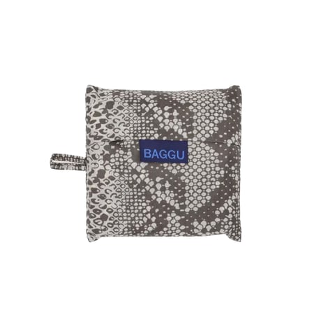 BAGGU Standard Baggu - Snakeskin