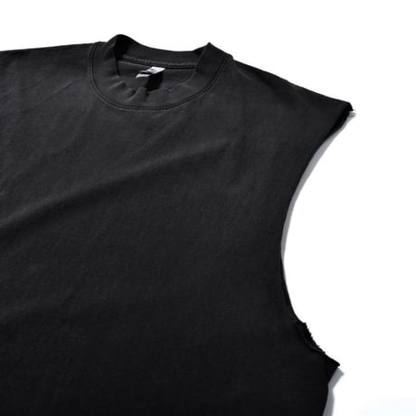Los Angeles Apparel 6.5oz Garment Dye Sleeveless Tee [1865GD]