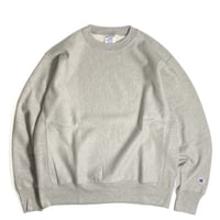 Champion Reverse Weave® Crewneck Sweatshirt - Oxford Grey