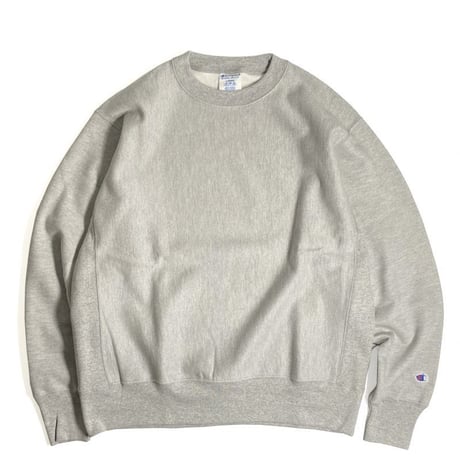 Champion Reverse Weave® Crewneck Sweatshirt - Oxford Grey