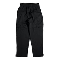 PRO5 Fleece Cargo Pants - Black
