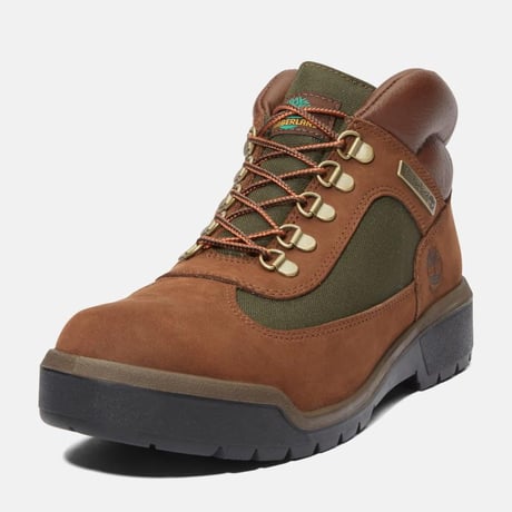 Timberland Water Proof Field Boots - Chocolate