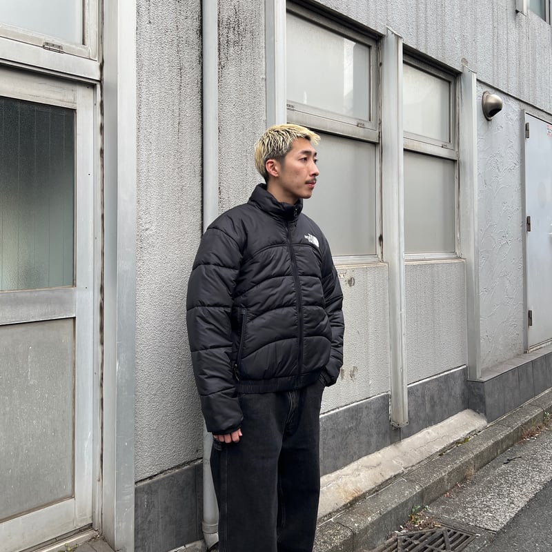 【US】THE NORTH FACE ブラックダウンジャケット Mサイズです ◇THE NORTH FACE ブラック ダウンジャケット Mサイズ - メルカリ