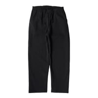 Los Angeles Apparel HF05 14oz Heavy Fleece Straight Leg Sweatpants - Black