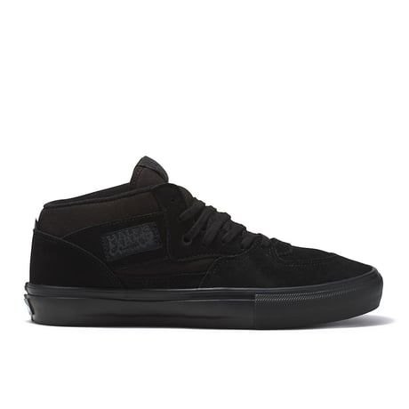 Vans Skate Half Cab - Black/Black