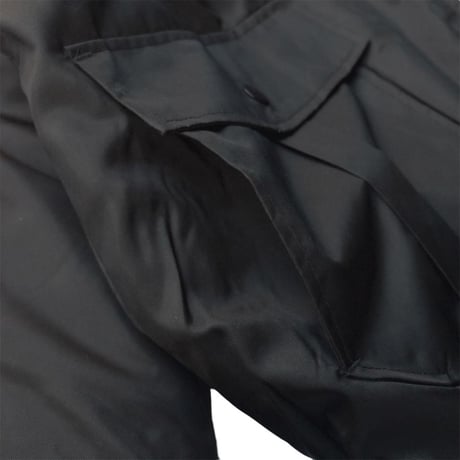 EDWARDS GARMENT Police Bomber Jacket - Black