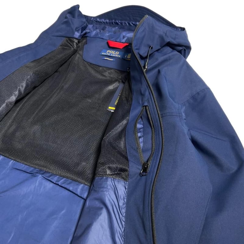 Waterproof ralph on sale lauren jacket