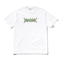 Butter Goods Nail Logo Tee - White