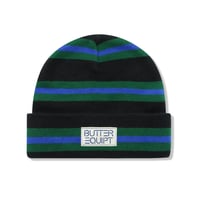 Butter Goods Equipt Beanie - Black