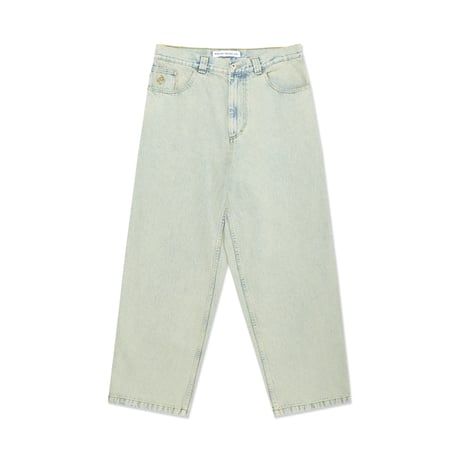 Polar Big Boy Pants - Dirty Light Blue