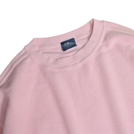 Charles River Apparel Camden Crewneck Sweatshirts - Millennial Pink