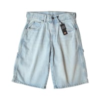 Dickies 13inch Carpenter Shorts - Tylor Wash Indigo