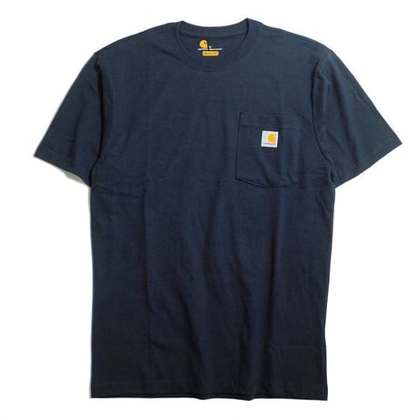 US Carhartt K87 S/S Pocket T-Shirts