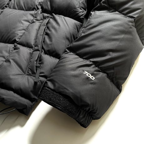 US The North Face Lhotse Down Jacket - TNF Black