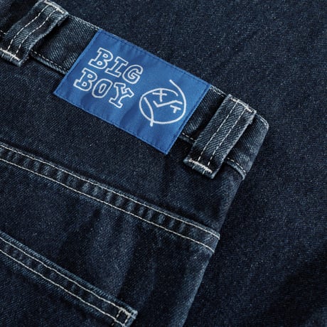 Polar Skate Co. Big Boy Work Pants - Indigo