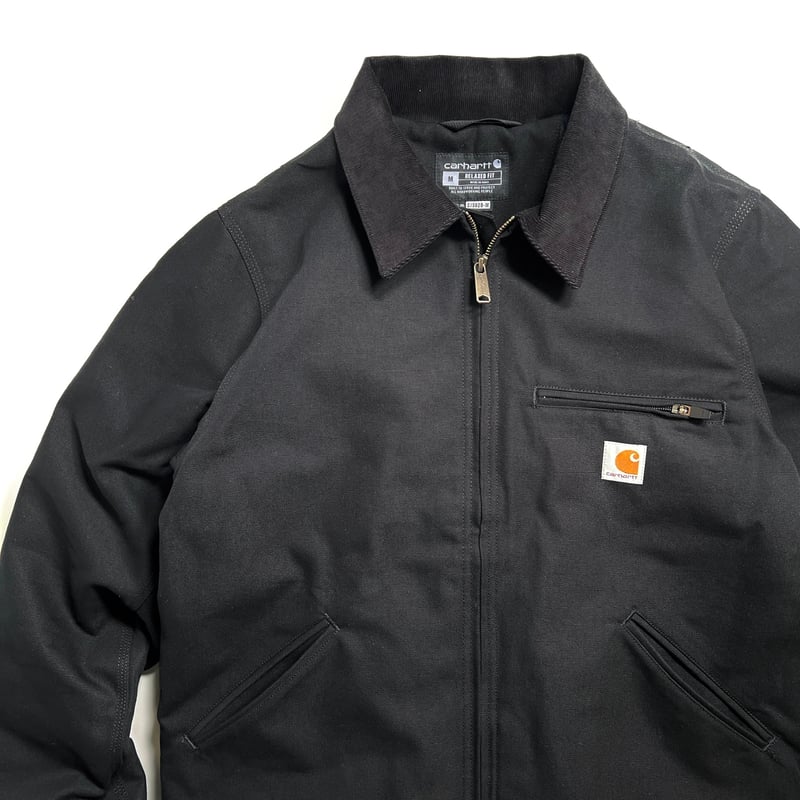 US Carhartt Relaxed Fit Duck Blanket-Lined Detr