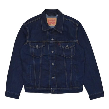 Levi's The Trucker Jacket - Rinse 0134