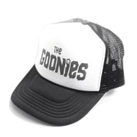 Trucker Hat The Goonies - Black/White