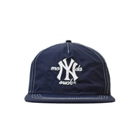 Mondaysuck Nylon NYC Hat - Navy