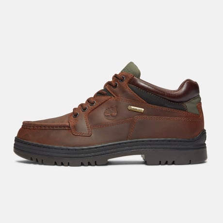 Timberland Heritage GTX Moc Toe Mid - Brown