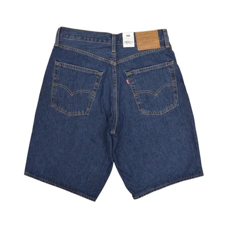 Levis 478 Baggy Denim Shorts - Next One Down