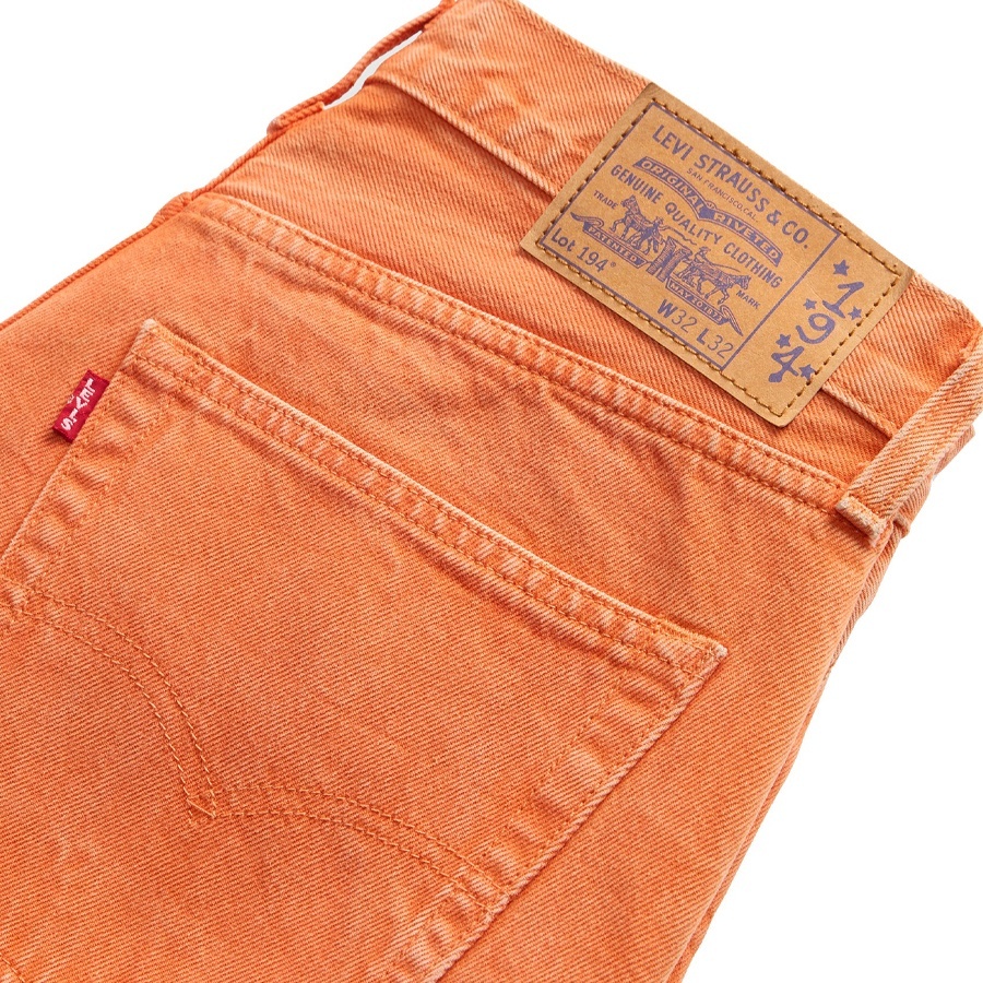 Levi'sx194Local 578 Baggy Jeans - Orange | RULEZ