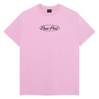 Pass~Port Ovalit Tee - Light Pink
