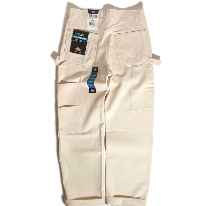 Dickies Painter's Double Knee Utility Pants - N