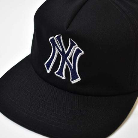 Mondaysuck City Series NYC Hat - Black