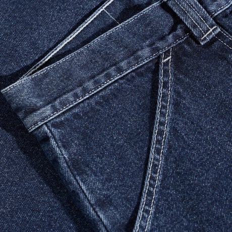 Polar Skate Co. Big Boy Work Pants - Chaps Indigo