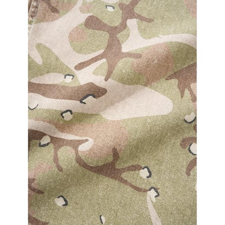 Butter Goods Carpenter Denim Jeans - Desert Camo