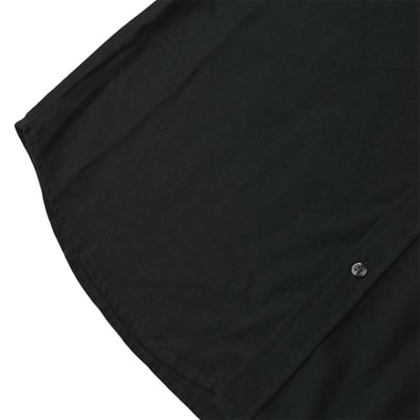 Old Navy S/S Linen Shirts - Black