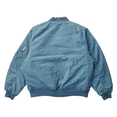 RAWDRIP 3M Thinsulate MA-1 Jacket - Navy