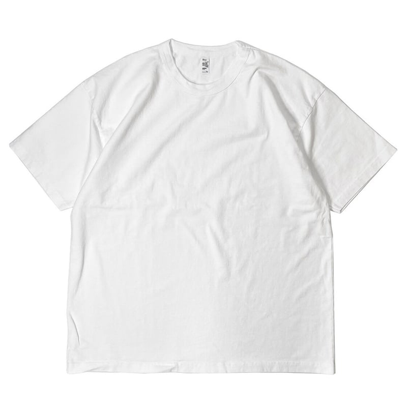 Los Angeles Apparel 8.5oz Binding Garment Dye T