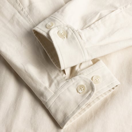 Dime Zip Jacket - Bone