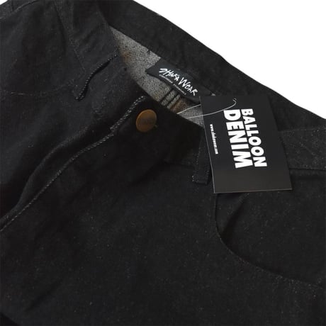 Shaka Wear Baloon Denim - Black