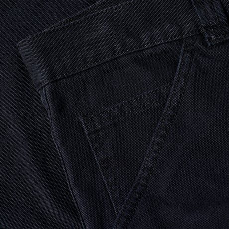 Polar 93 Work Shorts - Black