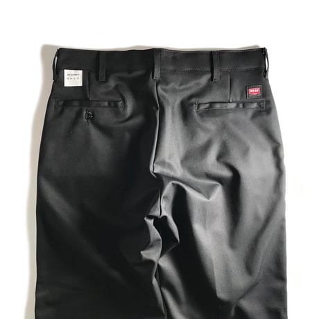 Red Kap PT20 Dura-Kap Industrial Work Pants - Black