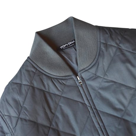 Shaka Wear Diamond Outlined Jacket - Grey
